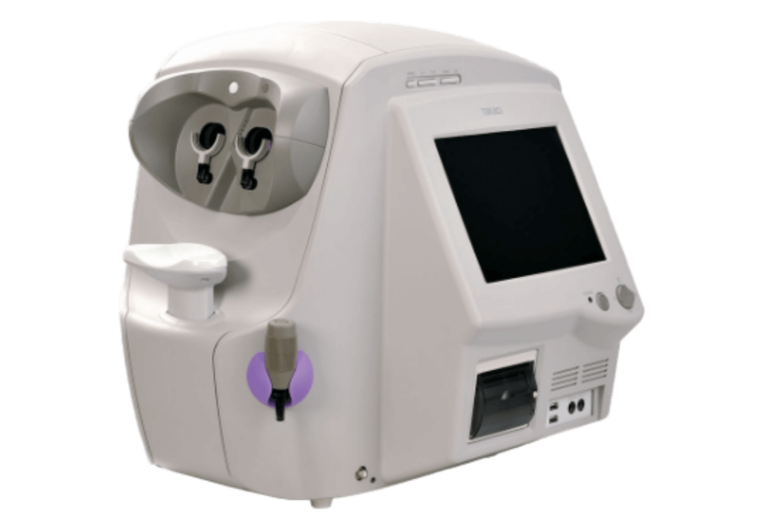 コントラスト感度計