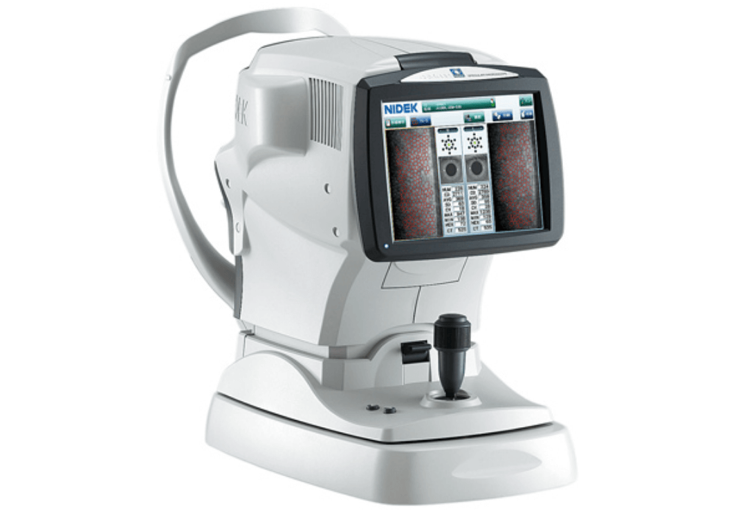 角膜内皮細胞撮影装置