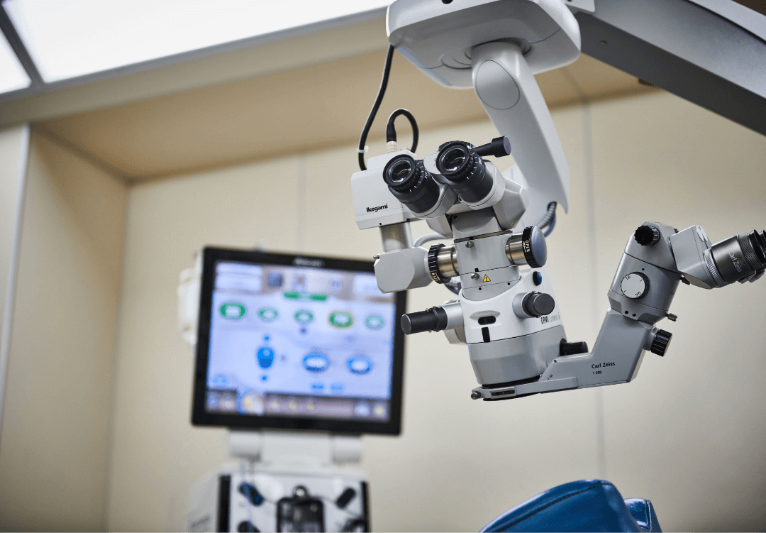 ルメラ手術顕微鏡