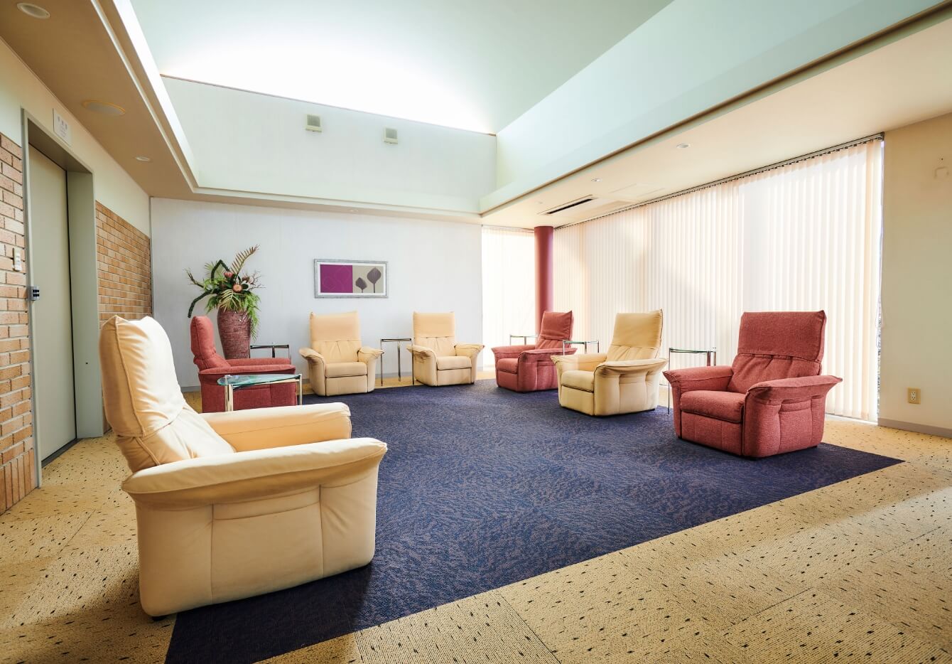 リカバリールーム