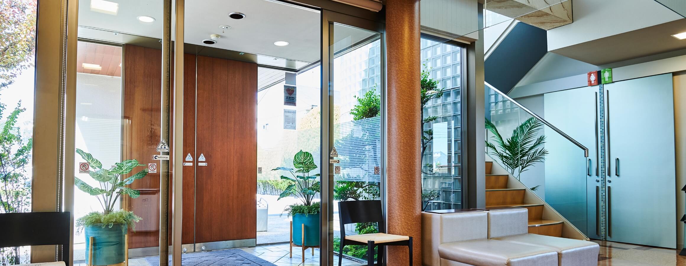 確かな技術に心をこめてお一人おひとりの患者様と向き合います