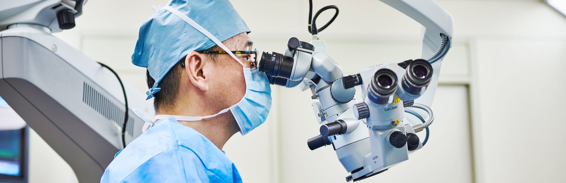 日帰り 白内障手術